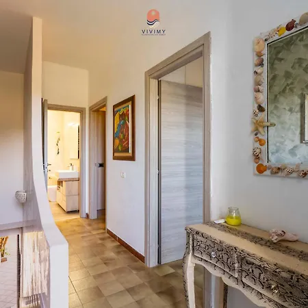 Vakantiehuis Ninfea - Baia By Vivimy Gallipoli