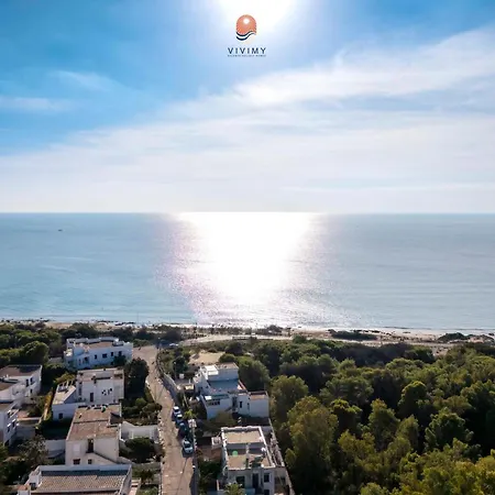 Ninfea - Baia By Vivimy Vakantiehuis Gallipoli