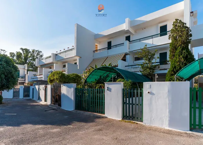 Vakantiehuis Ninfea - Baia By Vivimy *