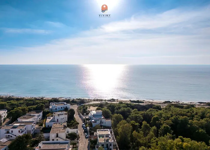 Ninfea - Baia By Vivimy Vakantiehuis Gallipoli