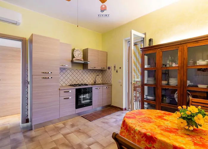 Vakantiehuis Ninfea - Baia By Vivimy Gallipoli